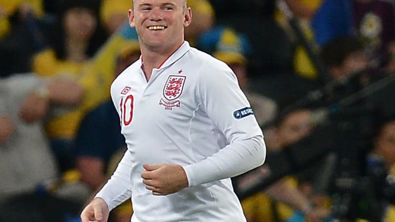 Wayne Rooney