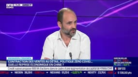 Rachid Medjaoui VS Nicolas Goetzmann : Le marché des cryptos traverse une nouvelle crise majeure - 25/11