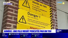 Adolescente mortellement percutée par un TGV à Arnèke: la mairie dénonce un manque de moyens de la SNCF