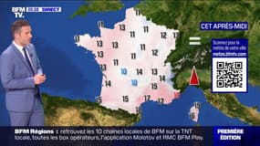 La France coupée en deux, avec de la pluie dans la moitié Nord et du soleil dans le Sud, avec des températures comprises entre 10°C et 19°C...La météo de ce jeudi 29 février