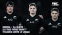 Mondial / All Blacks : Les trois frères Barrett titulaires contre le Canada
