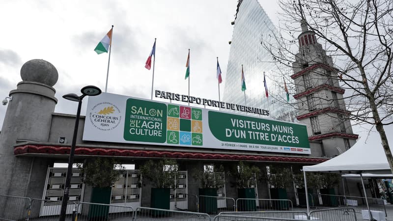 DIRECT. Salon de l'agriculture: Emmanuel Macron attendu Porte de Versailles pour l'ouverture de la plus grande ferme de France