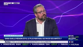 Idée de fonds : Dans quelle région est-il le plus rentable de payer ses impôts ? - 18/07