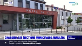 Chassieu: l'élection municipale annulée par la justice