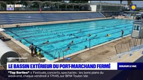 Toulon: le bassin extérieur du Port-Marchand fermé pour baisser la facture énergétique