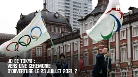 JO de Tokyo: Vers une cérémonie d'ouverture le 23 juillet 2021 ? 