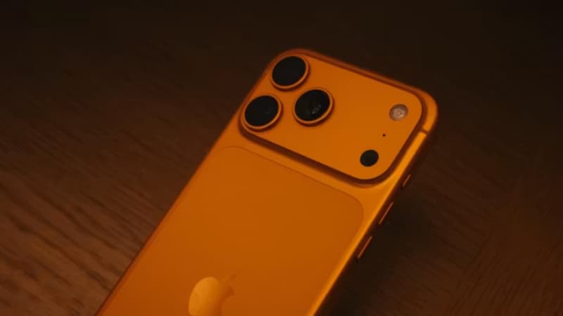 Difficile de dire non quand l’iPhone 17 Pro d’Apple profite d’une offre record chez Amazon