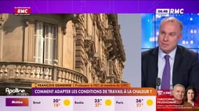 Canicule : "Nous n'avons pas fait ce qu'il aurait fallu faire"