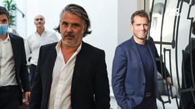  Incidents OL-OM : "Vous n'avez rien à faire dans le football", Rothen tacle Labrune (Rothen s'enflamme) 
