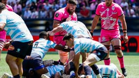 Le derby entre le Stade Français et le Racing