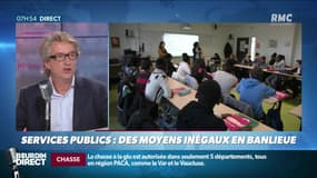 Nicolas Poincaré : Services publics, des moyens inégaux en banlieue - 10/09