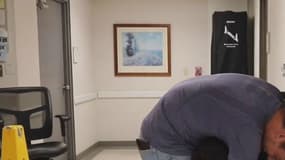 Dans une vidéo devenue virale, Graham a annoncé à son ami Danny qu'il lui donnait un rein.
