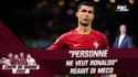 Football : "Personne ne veut Ronaldo dans son vestiaire", Di Meco réagit à Ronaldo proche d'Al-Nassr