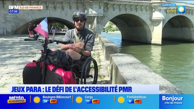 Jeux Paralympique: l'échec annoncé de l'accessibilité des personnes à mobilité réduite