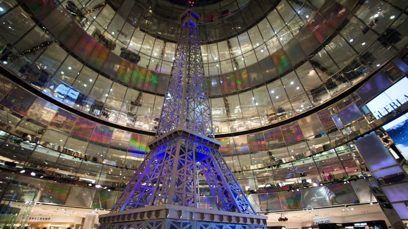 Symbole de la renaissance de la ville, le grand magasin des Galeries Lafayette de Berlin va fermer en 2024