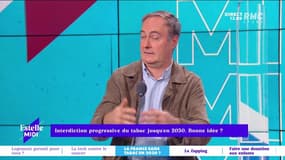Interdiction progressive de tabac jusqu'en 2030, est-ce une bonne idée ? - 04/02