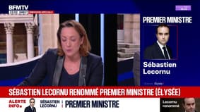"J’accepte par devoir la mission qui m’est confiée par le Président de la République": Sébastien Lecornu réagit à sa nomination au poste de Premier ministre