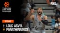 Résumé : ASVEL 79-78 Panathinaikos - Euroleague