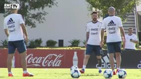 Messi : une drôle de clause dans son nouveau contrat