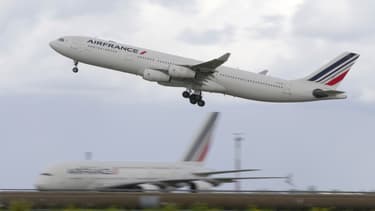 Ai France a été condamnée à verser une amende de 27.000 euros au syndicat de pilotes Spaf.