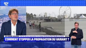Un pass vaccinal à la place d'un pass sanitaire ? - 10/07