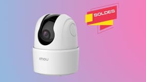 Soldes Caméra de surveillance : petit prix sur un bijou, c'est Amazon qui le propose