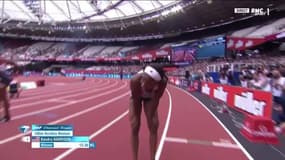 Harrison plus forte que McNeal sur le 100 m haies