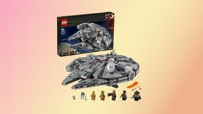 Bon plan Lego Star Wars : ce vaisseau noté 4,8 sur 5 est à saisir en promo sur ce site
