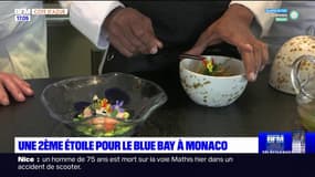 Monaco: à la rencontre du chef du restaurant étoilé Blue Bay