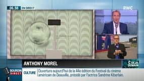 "La chronique d'Anthony Morel": les écrans souples stars du salon IFA à Berlin