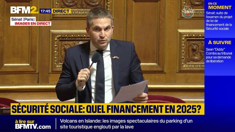 IVG: un sénateur socialiste alerte sur un 