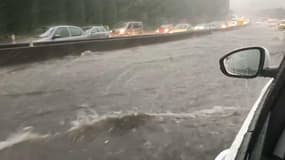 Les images de l’Île-de-France inondée
