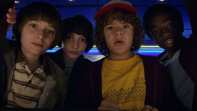 Stranger Things