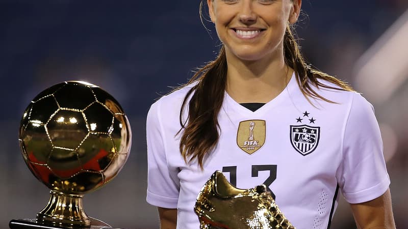 Alex Morgan