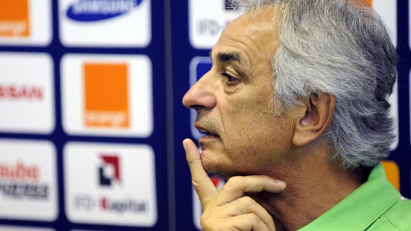 Vahid Halilhodzic