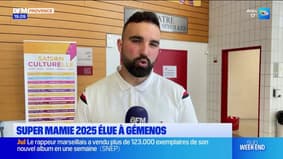 Super mamies élue à Gémenos