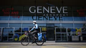 Aéroport de Genève 