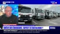 Garbage collectors' strike in Marseille: "there was never a signed agreement, there was an oral agreement", defends Patrick Rué, FO general secretary of territorial agents