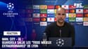 Man. City - OL : Guardiola salue les "trois milieux extraordinaires" de Lyon