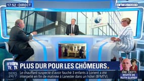 Réformes: Plus dur pour les chômeurs