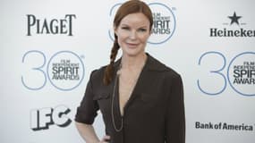 Marcia Cross
