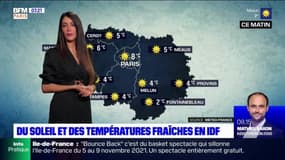Météo Paris-Ile de France du 30 septembre: Du soleil et de la fraîcheur