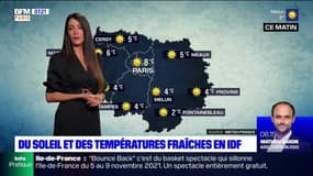 Météo Paris-Ile de France du 30 septembre: Du soleil et de la fraîcheur