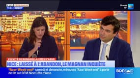 Intempéries: la ville de Nice demande des "procédures adaptées à l'urgence"