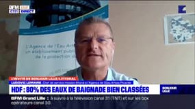 Hauts-de-France: selon le chef de service mission littoral à l’Agence de l’Eau Artois Picardie, " il s'est avéré que le trafic transmanche n'a aucun impact sur les eaux de baignades"