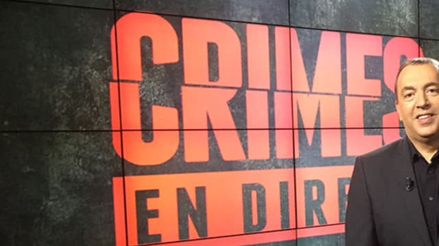 Jean-Marc Morandini présente "Crimes" 