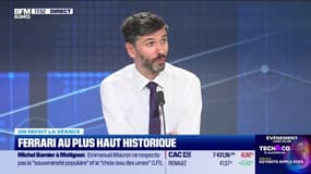 On refait la séance : GL Events, Eurofins, Ferrari,... - 05/09