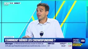 Le coach : Comment gérer les crowdfunding ? - 27/09