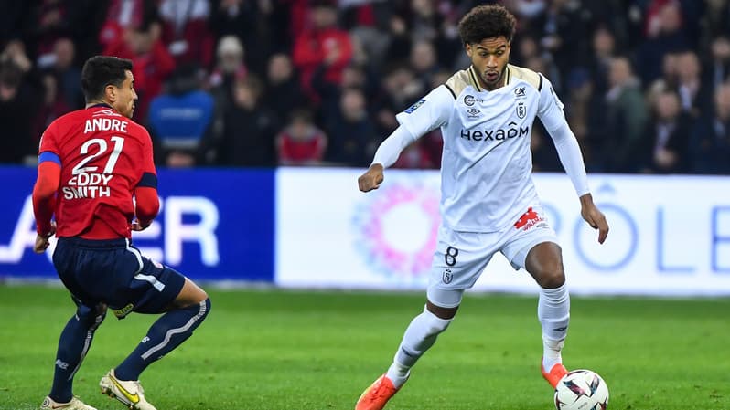 Cajuste buteur contre Lille.