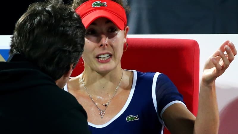 Alizé Cornet